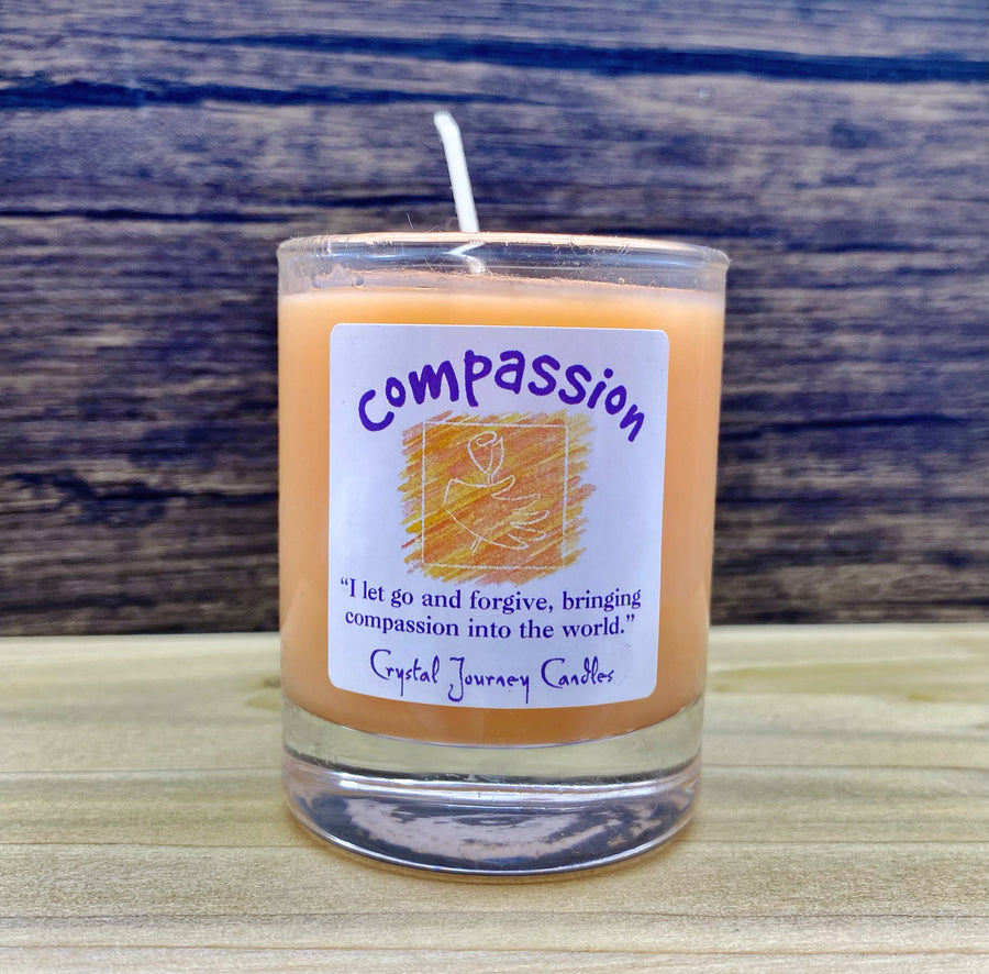 Soy Candle Compassion