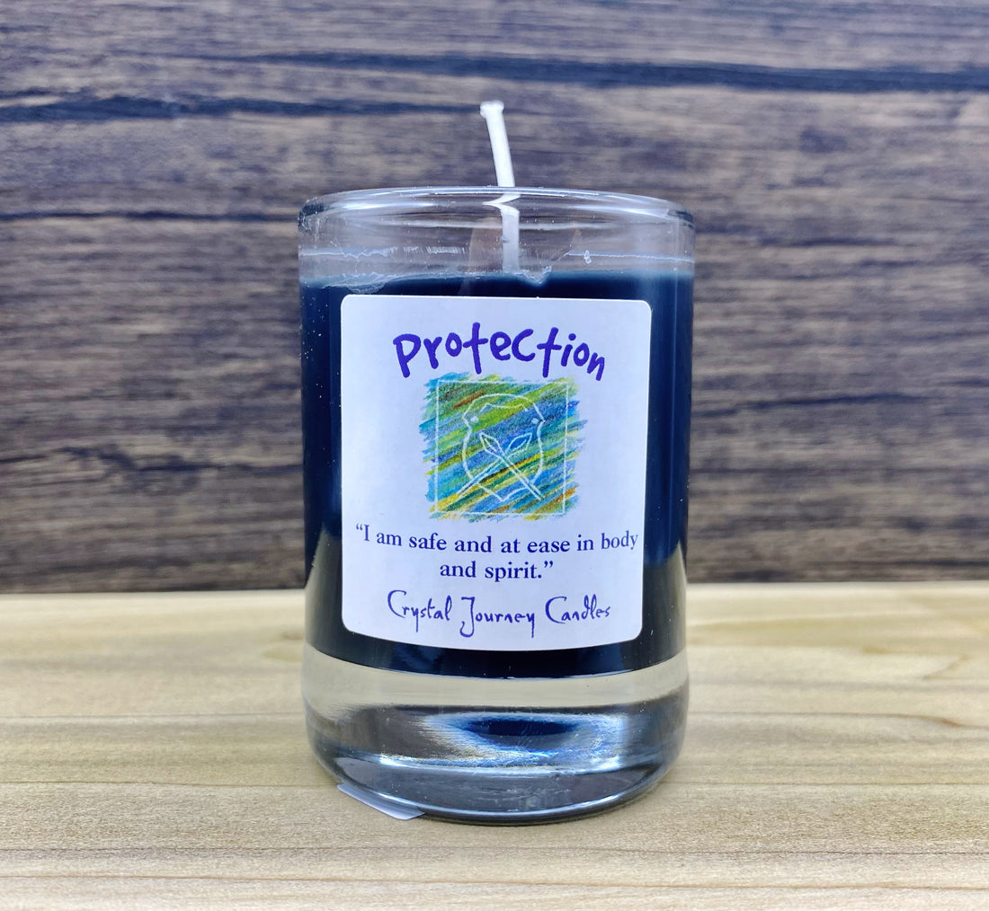 Soy Candle Protection