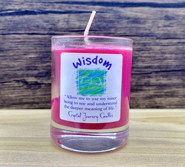 Soy Candle Wisdom